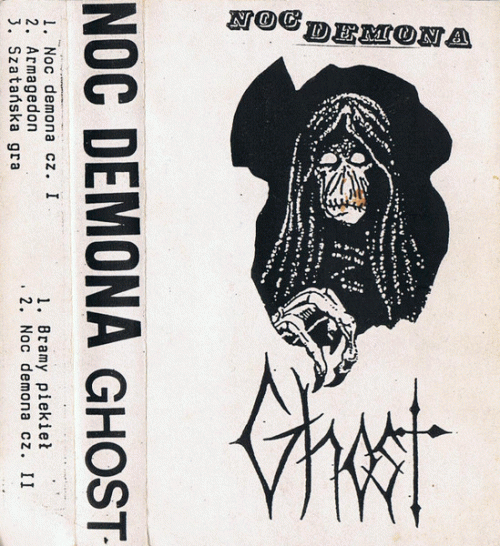 Ghost (PL) : Noc Demona